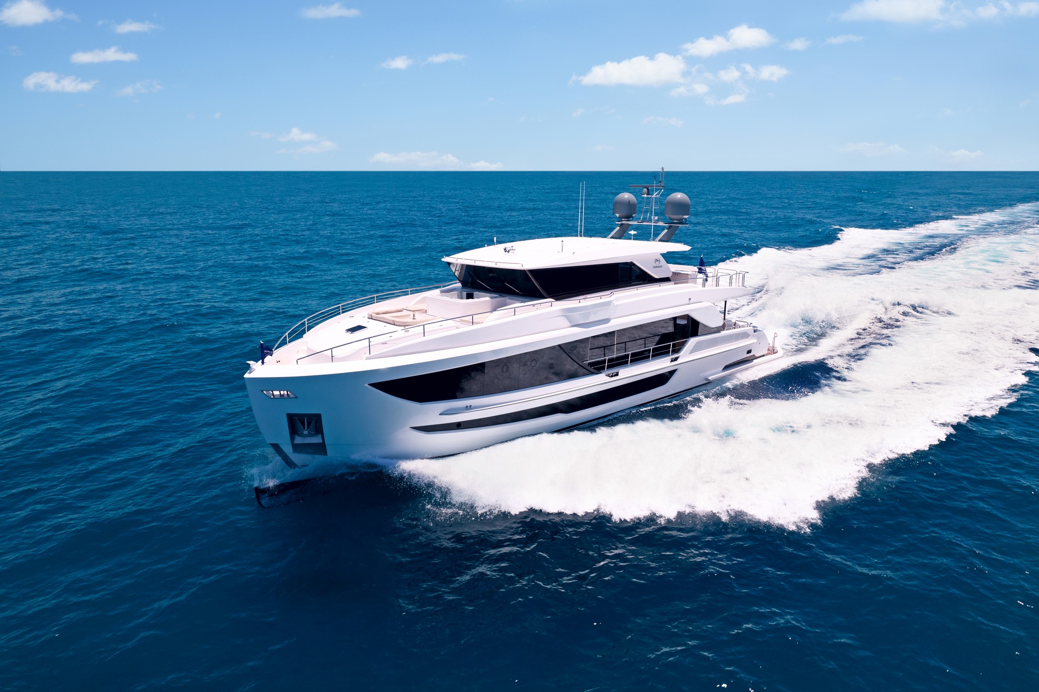 new horizon yacht brokers guernsey